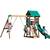 Backyard Discovery Spielturm Buckley Hill