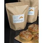 Backzeit Eiweißbrot-Backmischung