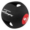 Pro-Grip Medizinball von Bad Company
