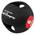 Pro-Grip Medizinball von Bad Company