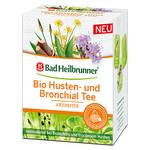 Bad Heilbrunner Bio Husten- & Bronchial - Arzneitee