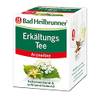 Erkältungstee von Bad Heilbrunner