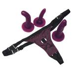 Bad Kitty Exotic Wear Strapon
