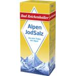 Bad Reichenhaller Alpen Jodsalz