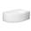 Eckbadewanne Marea von Polimat