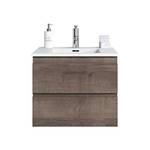 Badplaats B.V. Badmöbel-Set Angela