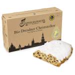 Bäckerei Spiegelhauer Bio-Dresdner Christstollen