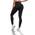 Anti Cellulite Sport Leggings von Bafiwu