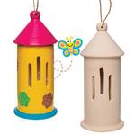 Baker Ross AW408 Schmetterlingshäuschen