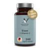 Eisen Tabletten von BALANCED VITALITY