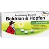 Beruhigungs-Dragees Baldrian von Baldriparan