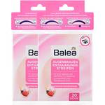 Balea Augenbrauen Enthaarungsstreifen