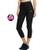 Baleaf 3/4-Radler-Leggings