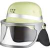 Feuerwehrhelm von Balinco