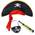 Piratenset von Balinco