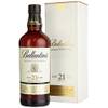 Blended-Scotch-Whisky 21 Jahre von Ballantines
