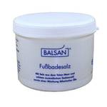 Balsan Fußbadesalz