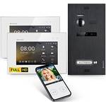 Balter EVO-HD Video Türsprechanlage mit 2 Monitore
