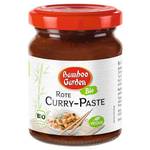 Bamboo Garden Bio rote Currypaste