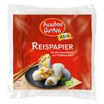 Bamboo Garden Reispapier