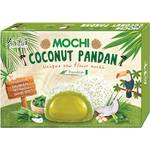 Bamboo House Mochi Kokosnuss Pandan