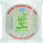Bamboo Tree Reispapier