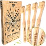 Nature Nerds Bambus-Zahnbürste