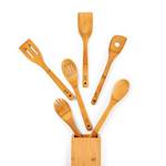 Bambuswald ökologisches Küchenzubehör-Set