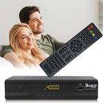 Bamof BE-2607 Digital Satelliten Sat Receiver
