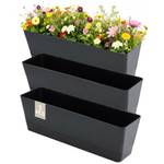 Bamworld Rechteckiger Blumenkasten
