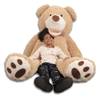 Riesen-Teddybär von bananair