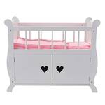 Bandits & Angels Puppenbett Sweetheart