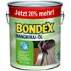Bangkirai-Öl von Bondex