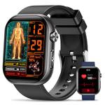 Banlvs 2026 Gesundheits-Smartwatch