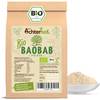 Baobab Pulver Bio von Vom Achterhof
