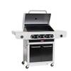 Siesta 412 Black Edition von Barbecook