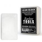Barber Tools Alum Block