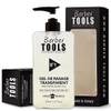 Rasiergel transparent von BARBER TOOLS