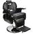 Barberpub 6154-2687BK