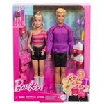 Barbie Fashionistas-Set HXK90