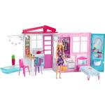 Barbie Ferienhaus