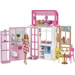 Barbie HCD48 - Puppenhaus