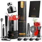 Bardeluxe Cocktail Shaker Set