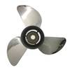 Edelstahlpropeller ‎13-1/4x17 von Bardoven