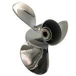 Bardoven Propeller aus Edelstahl