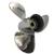 Bardoven Propeller aus Edelstahl
