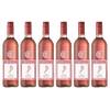 Pink Moscato von Barefoot