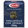 Hartweizen Pasta Collezione Tagliatelle con Spinaci von Barilla