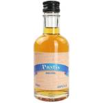 La Carthaginoise Pastis modifiziert mit Salz & Pfeffer