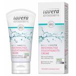 Lavera Basis Sensitiv Reichhaltige Feuchtigkeitscreme